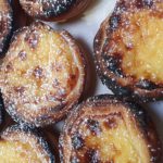 Pasteis de Nata Portuguese Custard Tart