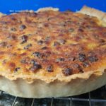 Traditional Yorkshire Curd Tart