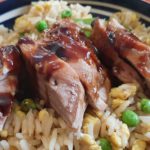 Char Siu Pork & Egg Fried Rice